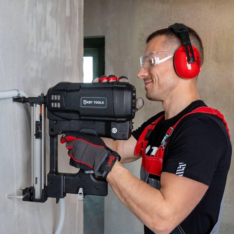  Пистолет монтажный газовый GCN-40Y ПРОФИ КВТ 104523 фото в каталоге от BTSprom.by