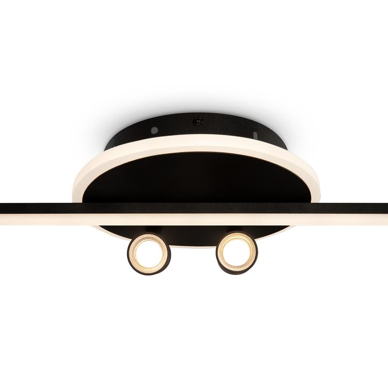  Светильник Lans 48Вт IP20 потолочн. Freya FR6056CL-L68B фото в каталоге от BTSprom.by