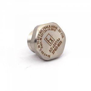 заглушка взрывозащищенная зрвл-м25 ex e ii gb u гофроматик zeta30504 от BTSprom.by