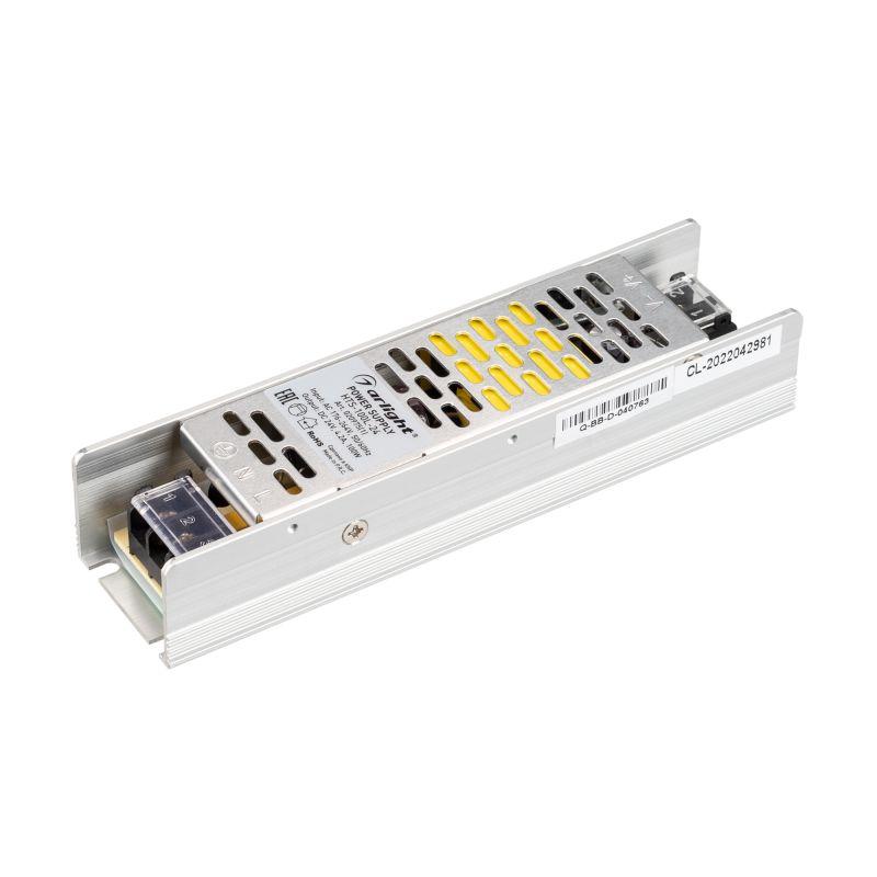 блок питания hts-100l-24 100вт 24в 4.2а ip20 сетка arlight 020975(1) от BTSprom.by
