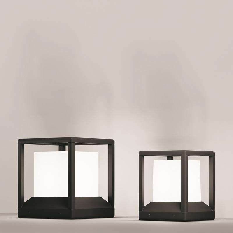  Светильник Trim 1х15Вт E27 IP65 ландшафтный Maytoni O455FL-01GF фото в каталоге от BTSprom.by