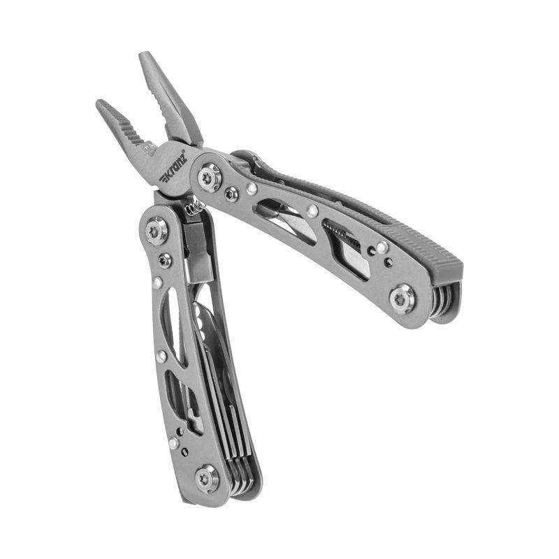 мультитул 10 функций 113мм kranz kr-12-4902-2 от BTSprom.by мультитул 10 функций 113мм kranz kr-12-4902-2 от BTSprom.by