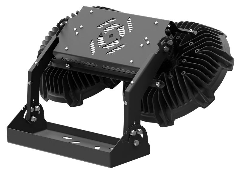  Прожектор светодиодный ATAMAN HB 2 FL 460 750 D60 Технологии света УТ000021353 фото в каталоге от BTSprom.by