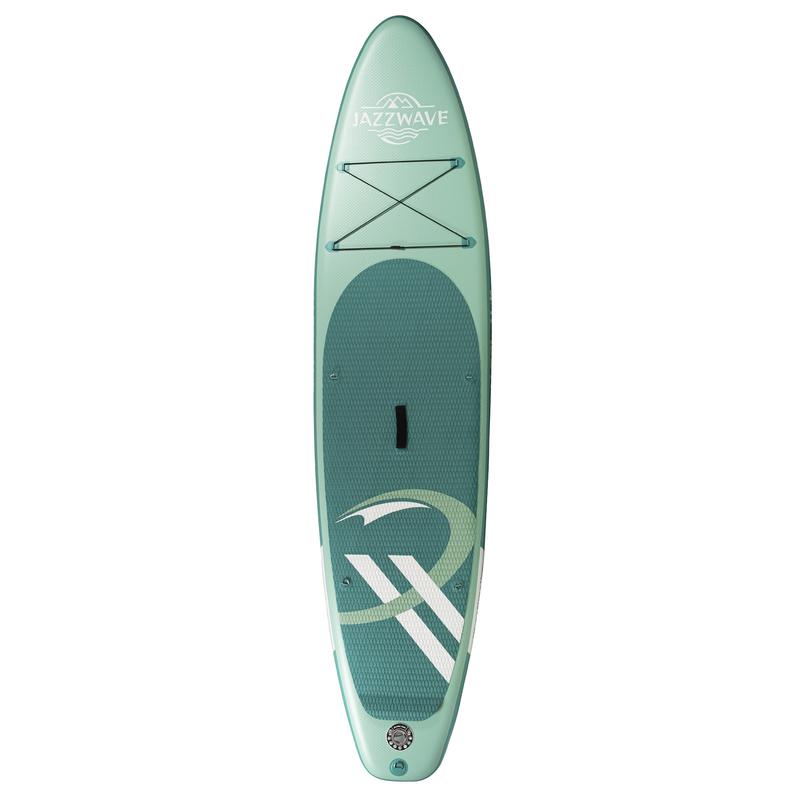 доска-sup n2-green 335х83х15см зел. jazzwave 4895205065741 от BTSprom.by