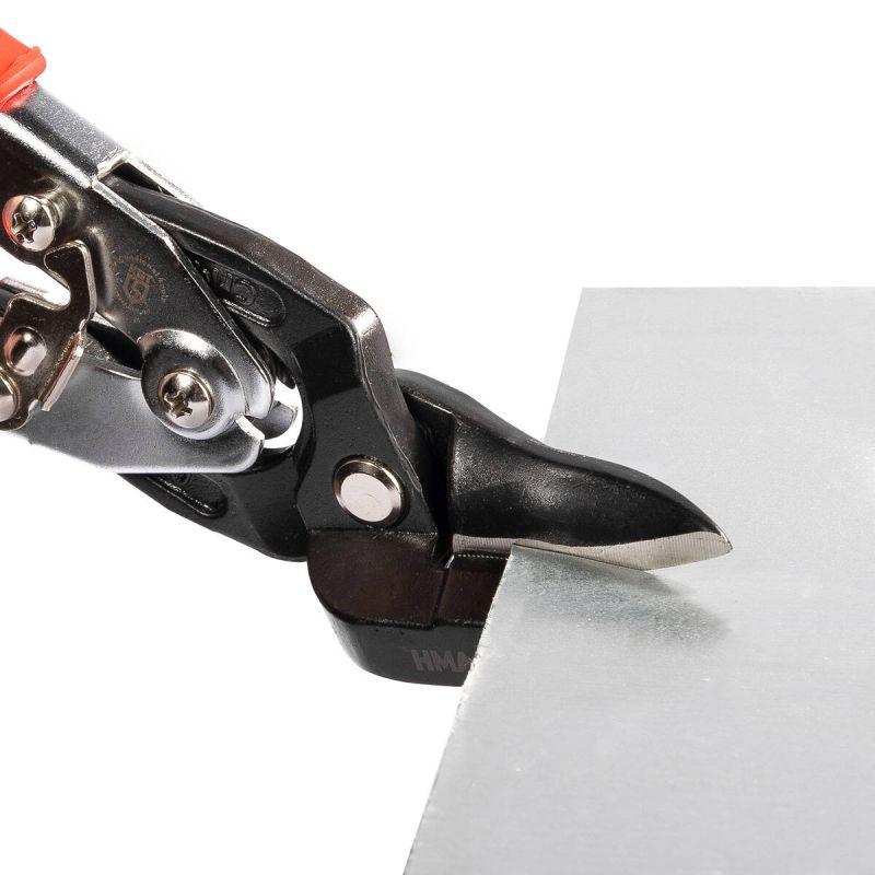  Ножницы по металлу правые НМАп-250 R ПРОФИ КВТ 102045 фото в каталоге от BTSprom.by