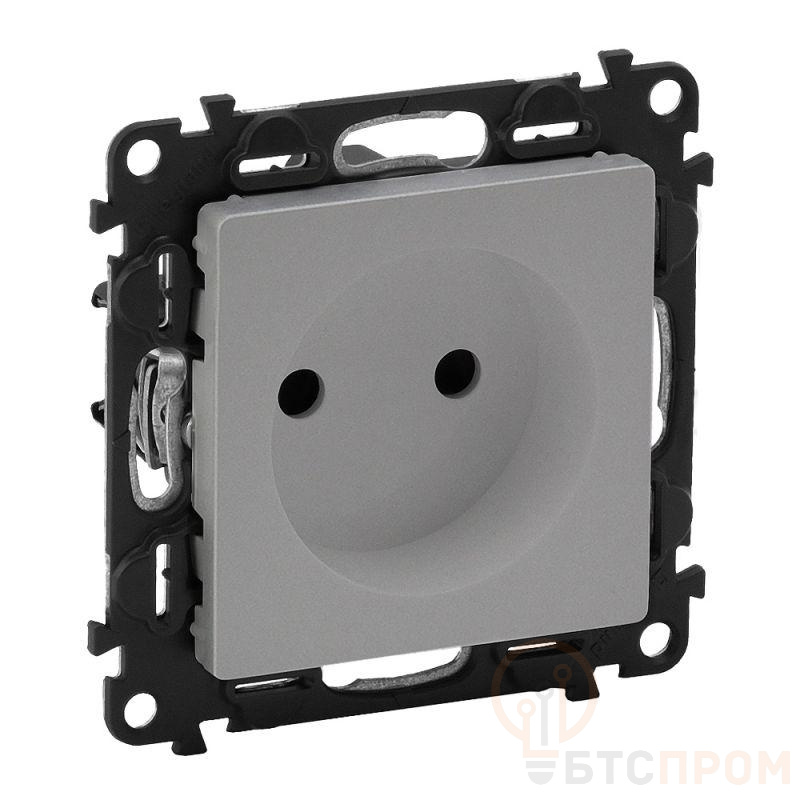 Розетка 1-м СП Valena Life 16А IP20 250В 2P защ. шторки безвинтов. клеммы с лицев. панелью механизм алюм. Leg 753616 фото в каталоге от BTSprom.by  Розетка 1-м СП Valena Life 16А IP20 250В 2P защ. шторки безвинтов. клеммы с лицев. панелью механизм алюм. Leg 753616 фото в каталоге от BTSprom.by