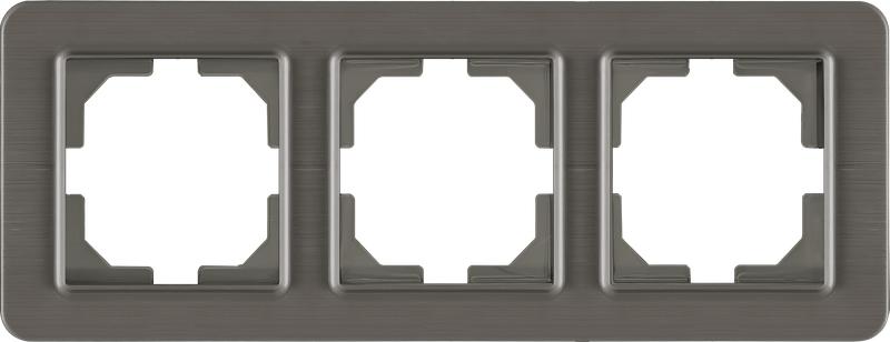 рамка 3-м lavin медь arvia 21 28 4000 023 от BTSprom.by