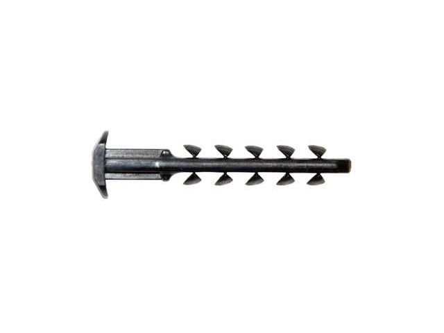 дюбель для кабель-канала 6х45 (500 шт в пакете) starfix sm-36174-500 от BTSprom.by
