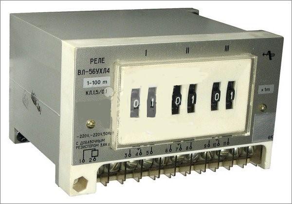 реле времени вл-56 220в 1-99мин реле и автоматика a8011-76911618 от BTSprom.by