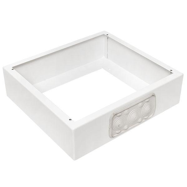  Кожух для навесного монтажа щита "Nova" 1 Габарит PROxima EKF nv-cover-1 фото в каталоге от BTSprom.by