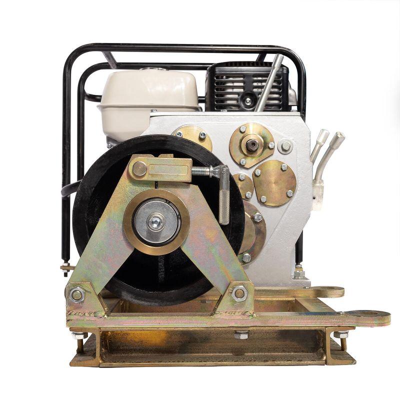  Лебедка тяговая автономная ЛТА-5 КВТ 88397 фото в каталоге от BTSprom.by