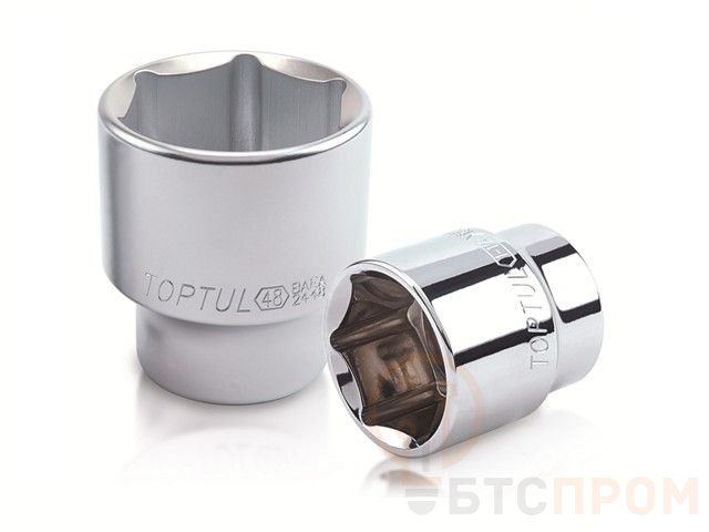 Головка 1/2" 25мм 6гр.TOPTUL BAEA1625 фото в каталоге от BTSprom.by  Головка 1/2" 25мм 6гр.TOPTUL BAEA1625 фото в каталоге от BTSprom.by