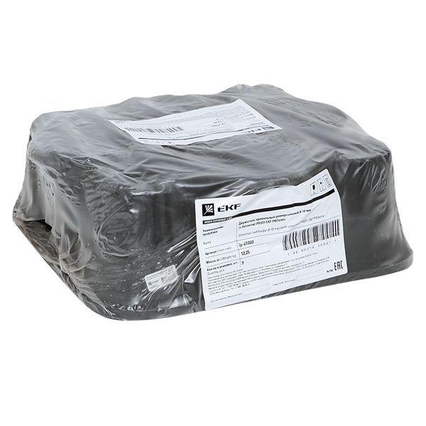  Держатель кровельный универс. d8-10мм (с бетоном) PROFI PROxima EKF lp-d1000 фото в каталоге от BTSprom.by