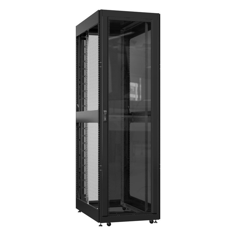 шкаф серверный 42u 800х1000 ex sysmatrix ex 8042.9130 от BTSprom.by