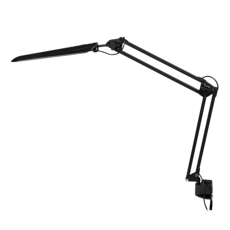 светильник светодиодный tld-524 black/500лм/4500к/dimmer uniel 10608 от BTSprom.by