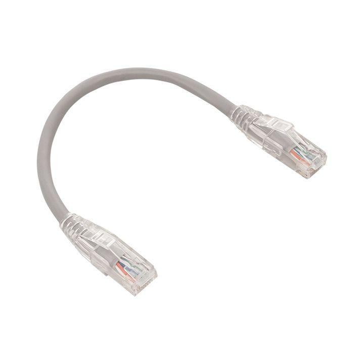 патч-корд кат.5e utp неэкранир. lszh сер. 0.2м teracom pro ekf trp-5eutp-lsh-02m-gy от BTSprom.by