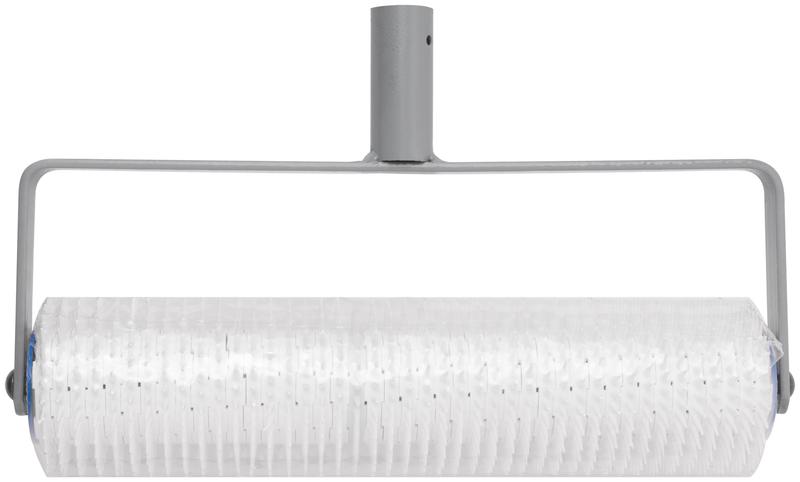  Валик игольчатый "мини" 300мм d72мм высота иглы 14мм пластик. КУРС 04153 фото в каталоге от BTSprom.by