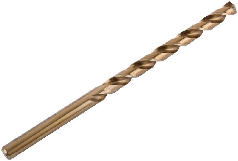  Сверло по металлу удлиненное Profi с кобальтом 5% 8.5х165мм (уп.5шт) Cutop 48-85-165 фото в каталоге от BTSprom.by