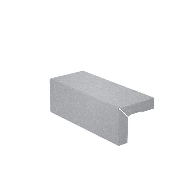 Переходник для лотка по высоте 50-80х400 "ПЛЮС" PDHplus50-80-400 КМ PL8454 от BTSprom.by