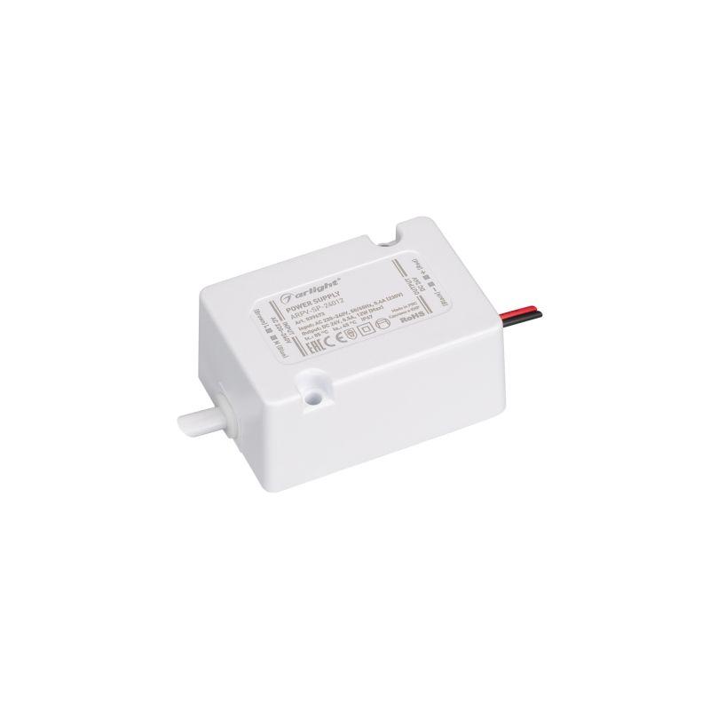блок питания arpv-sp-24012 (24в 0.5а 12вт) (ip67 пластик) arlight 039673 от BTSprom.by