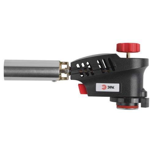 Горелка газовая GB-04P с пьезоподжигом установка на баллон ЭРА Б0052492 фото в каталоге от BTSprom.by