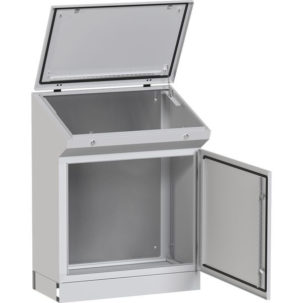 пульт управления напольный tp12 ip55 (960х1200х500) ekf mb-96-120-40 от BTSprom.by