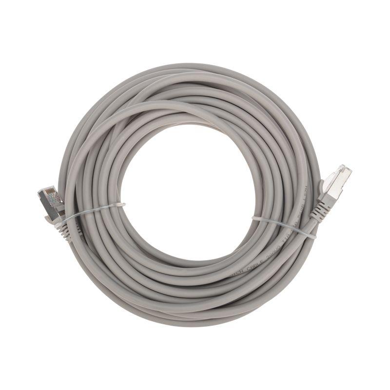 патч-корд s/ftp cat 6a (10g) rj45-rj45 28awg lszh сер. 10м rexant 02-0390-10 от BTSprom.by