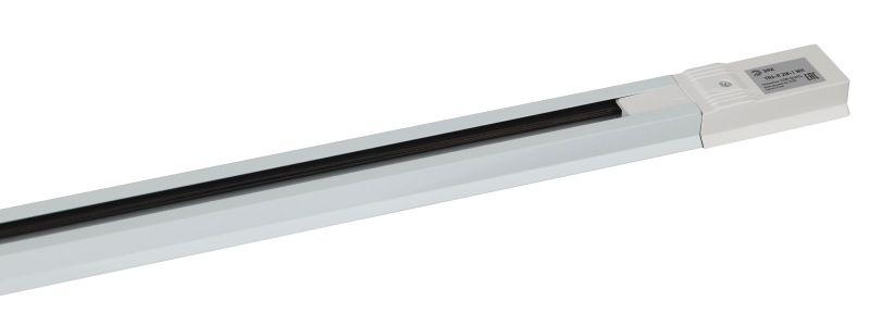 шинопровод tr6-r 2w-1 wh (1м) эра б0032170 от BTSprom.by