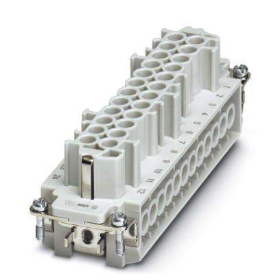 модуль для контактов hc-b 24-i-ut-f phoenix contact 1648306 от BTSprom.by