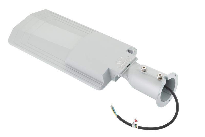  Светильник светодиодный уличный ДКУ RD 10 P 100W SHB 850 GR 566х177мм 100Вт 5000К IP66 консольн. сер. Русский Свет 17121023066 фото в каталоге от BTSprom.by