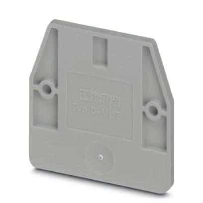 крышка концевая d-mut 2.5/4 phoenix contact 3248033 от BTSprom.by