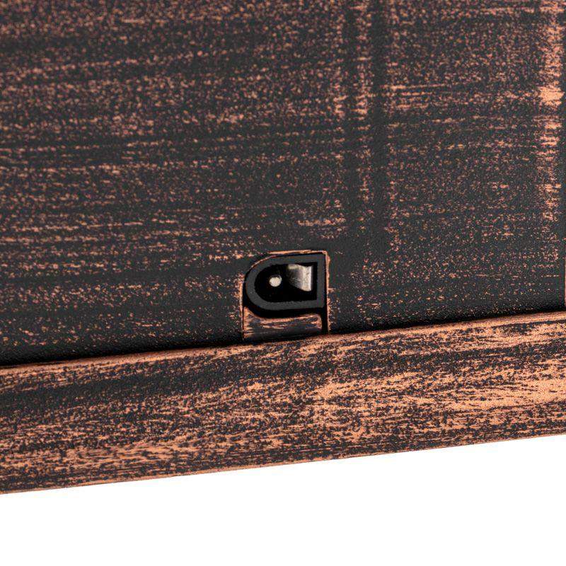 Камин светодиодный "Фьюжн" 14.7х11.7х25см 7LED 0.1Вт IP20 эффект живого огня USB и элементы питания 2хC (не в компл.) бронз. Neon-Night 511-038 фото в каталоге от BTSprom.by  Камин светодиодный "Фьюжн" 14.7х11.7х25см 7LED 0.1Вт IP20 эффект живого огня USB и элементы питания 2хC (не в компл.) бронз. Neon-Night 511-038 фото в каталоге от BTSprom.by