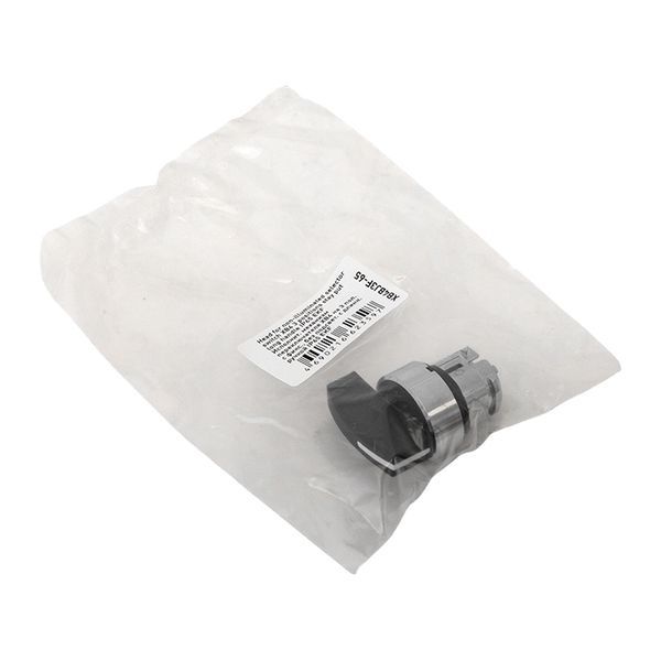  Механизм переключателя исполнительный XB4 IP65 на 3 положения с фиксацией без подсветки с длинной ручкой EKF XB4BJ3F-65 фото в каталоге от BTSprom.by