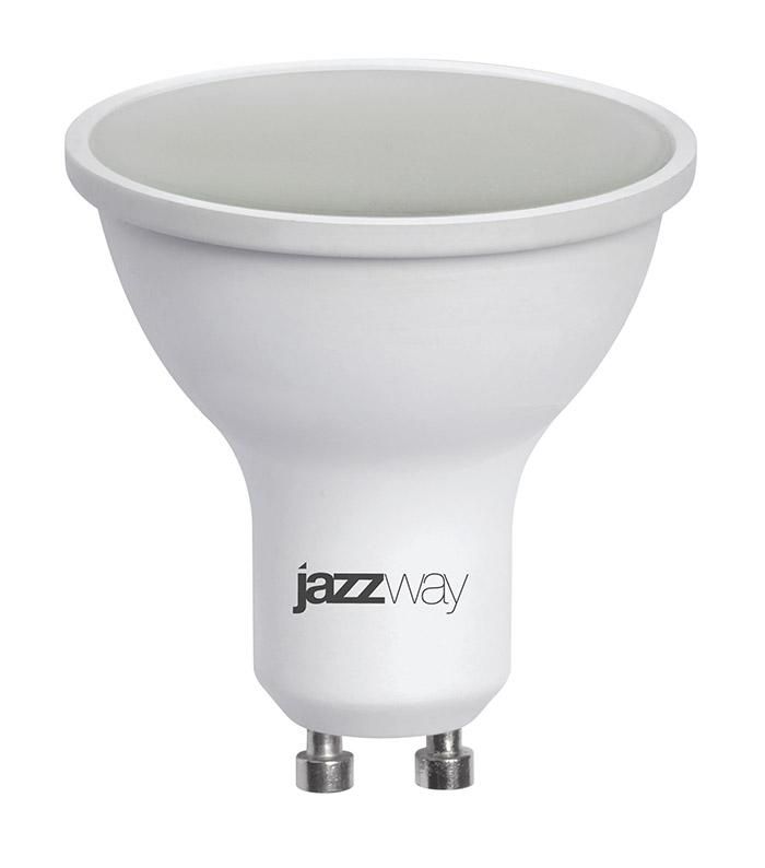 лампа светодиодная pled-sp 11вт par16 5000к холод. бел. gu10 230в 50гц jazzway 5019515 от BTSprom.by