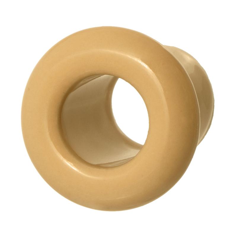 втулка (проход через стену) керамика песочн. зол. (уп.32шт) bironi r1-651-019-32 от BTSprom.by