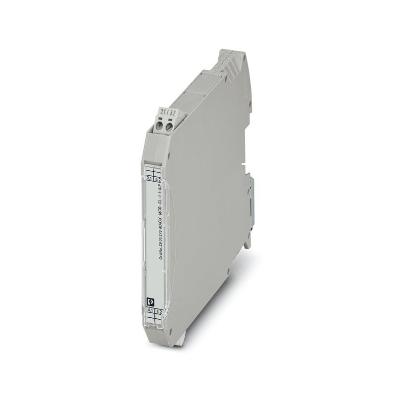 устройство пассивное для развязки macx mcr-sl-i-i-ilp phoenix contact 2905278 от BTSprom.by