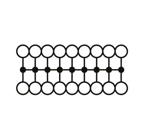  Блок распределительный PTFIX 18х1.5 RD Phoenix Contact 3002767 фото в каталоге от BTSprom.by