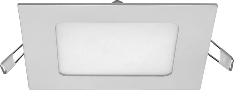 светильник светодиодный 90 149 olp-s1-7w-4k-wh-led 7вт 4000к ip20 460лм 176-264в 120х120 встраив. квадрат downlight онлайт 90149 от BTSprom.by