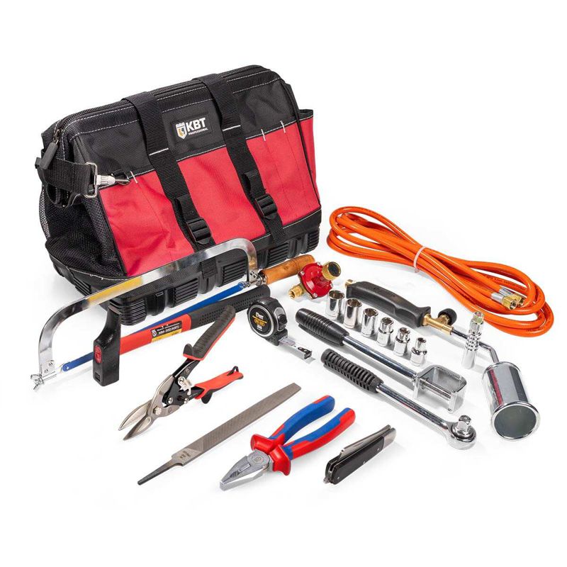 набор инструмента для монтажа муфт ним-1 квт 59511 от BTSprom.by