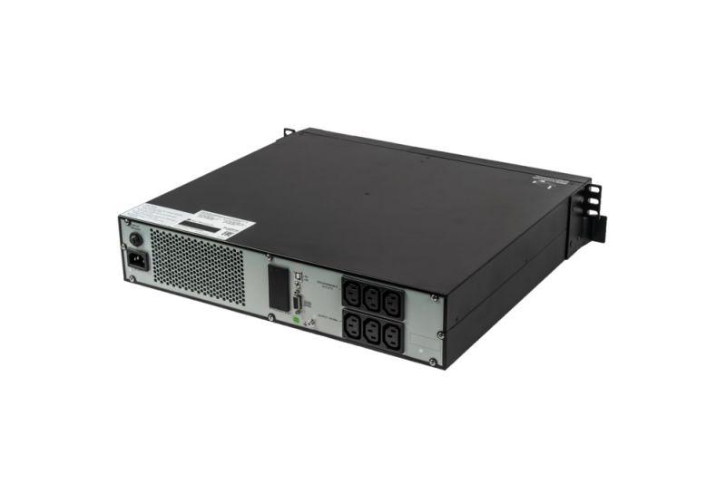  Источник бесперебойного питания Smart-Save Online SRV SE 1кВ.А RT 2U 230В 6 C13 SmartSlot SE SRVSE1KRTI фото в каталоге от BTSprom.by