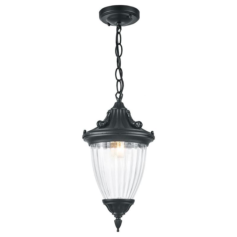 светильник садово-парковый 60вт 230в ip44 черн. pl585 feron 41166 от BTSprom.by