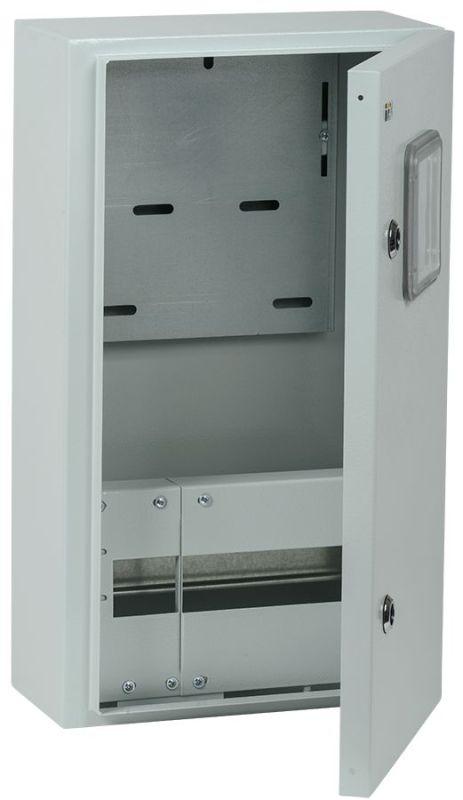 корпус щурн-3/12 titan 540х310х165мм ip54 метал. iek mkm32-n-12-54-zo от BTSprom.by