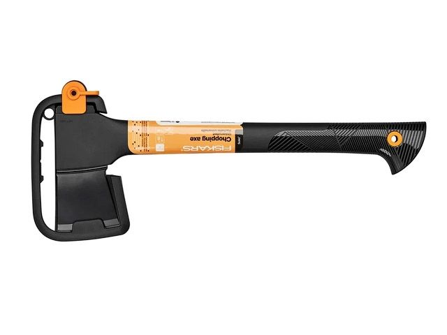 топор универсальный solid a10 fiskars 1051085 от BTSprom.by