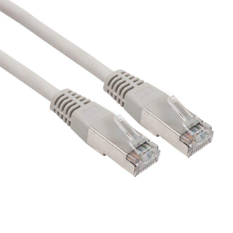 патч-корд f/utp кат.6 rj45-rj45 lszh экранир. 3м сер. rexant 18-8106-1 от BTSprom.by