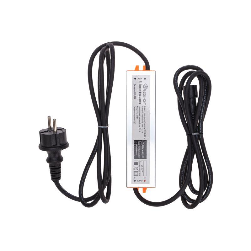  Дерево светодиодное "Сакура" 1.5м d кроны 1.8м LED роз. IP65 понижающ. трансф. в компл. Neon-Night 531-108 фото в каталоге от BTSprom.by