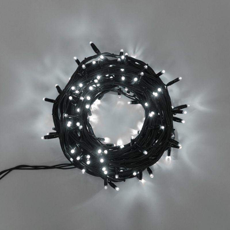 Гирлянда светодиодная "Твинкл Лайт" 20м 240LED бел. 20Вт 220-240В IP67 с контроллером 8 режимов провод каучук черн. Neon-Night 303-325 фото в каталоге от BTSprom.by  Гирлянда светодиодная "Твинкл Лайт" 20м 240LED бел. 20Вт 220-240В IP67 с контроллером 8 режимов провод каучук черн. Neon-Night 303-325 фото в каталоге от BTSprom.by