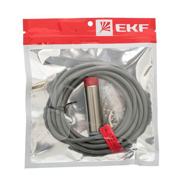  Датчик бесконтактный индуктивный EKF PROXIS-2-18-08-N-NO-2 фото в каталоге от BTSprom.by