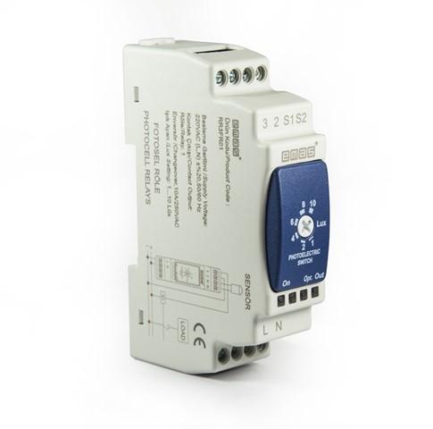 фотореле автоматическое emas rr3fr01 от BTSprom.by
