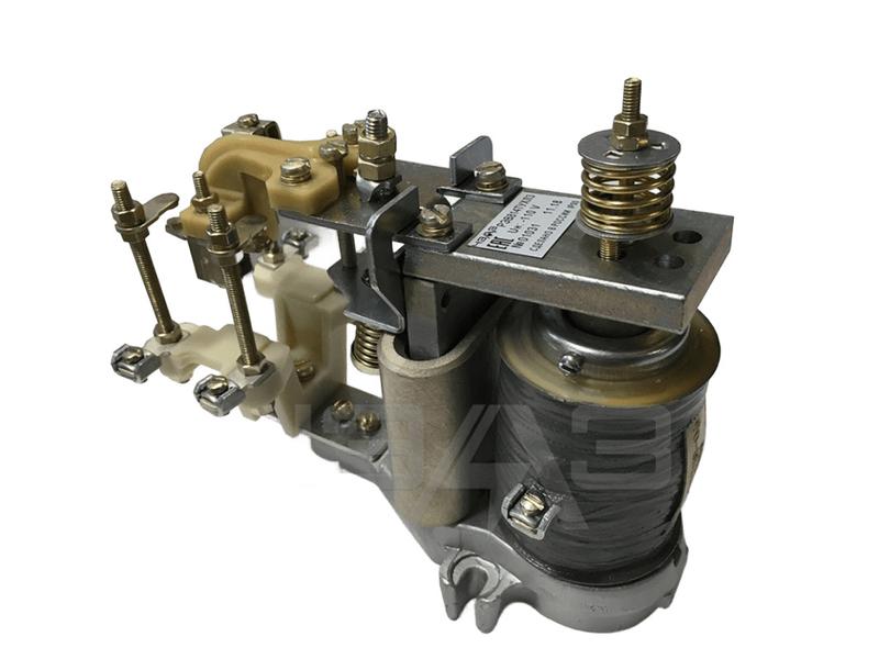 реле электромагнитное рэв-814т 75в чэаз a8119-76914183 от BTSprom.by