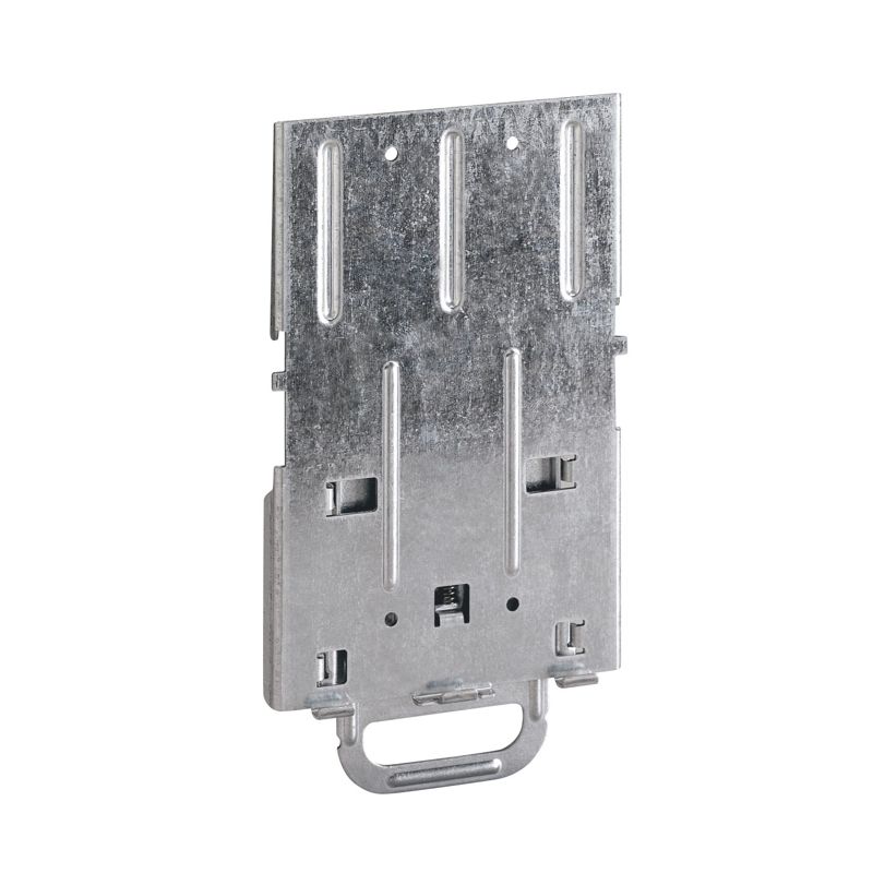 пластина для монтажа на рейку dpx3 250 leg 421072 от BTSprom.by